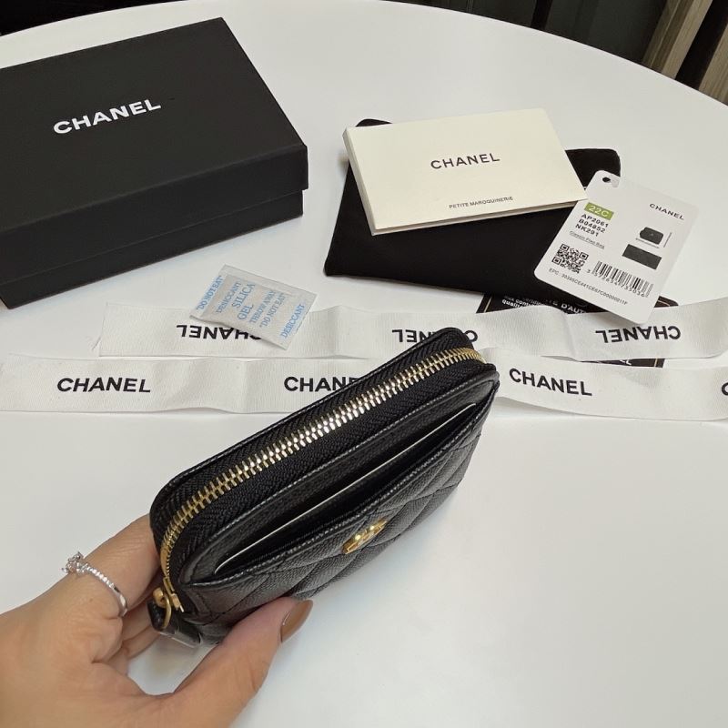 Chanel Wallet Purse